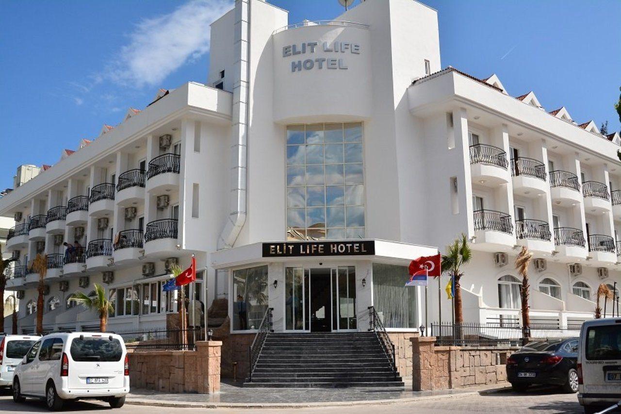 Elit Life Otel Чамьюва Экстерьер фото