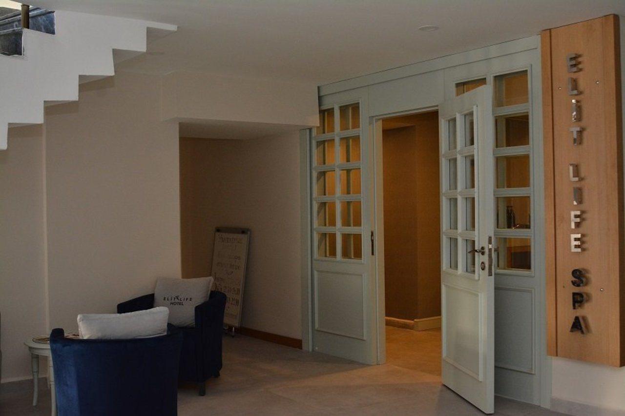 Elit Life Otel Чамьюва Экстерьер фото