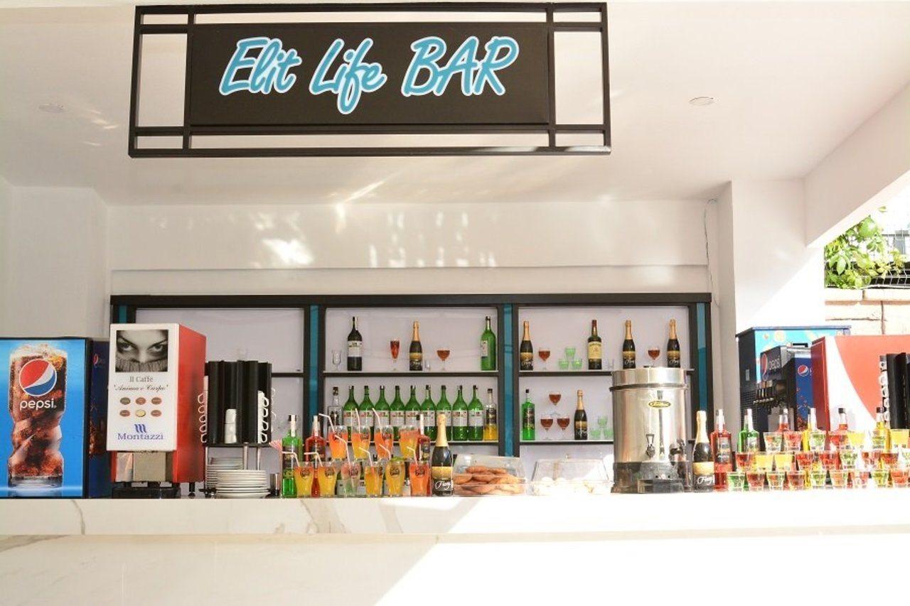 Elit Life Otel Чамьюва Экстерьер фото