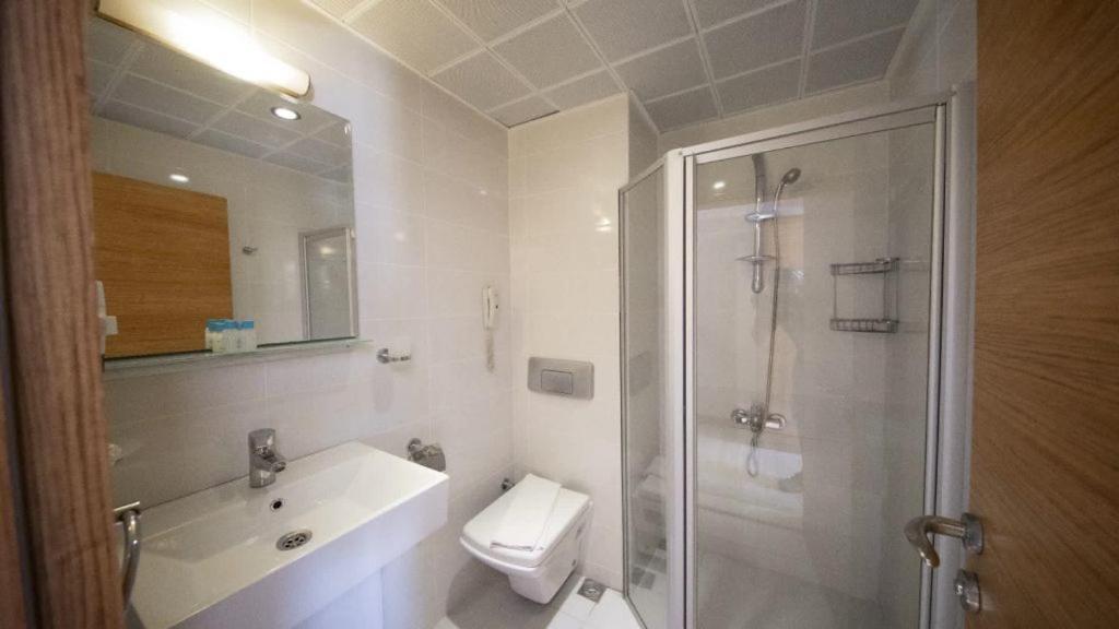 Elit Life Otel Чамьюва Экстерьер фото