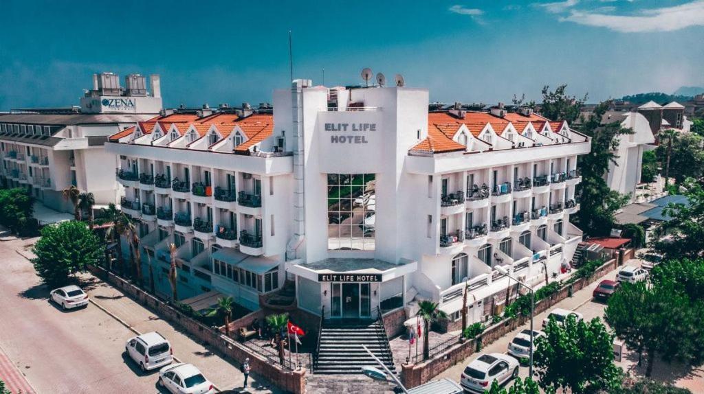 Elit Life Otel Чамьюва Экстерьер фото