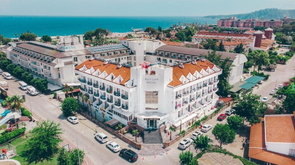 Elit Life Otel Чамьюва Экстерьер фото