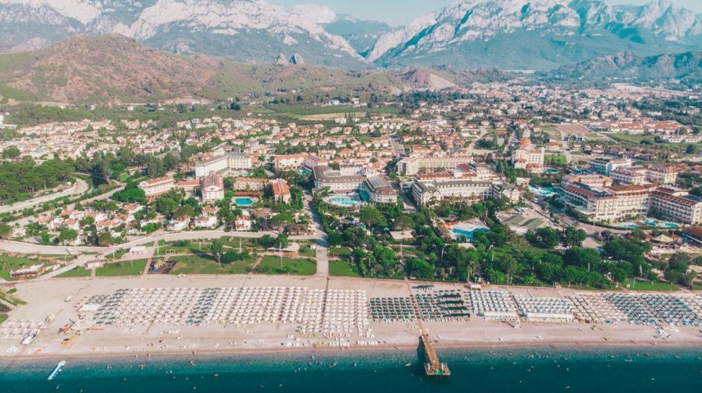 Elit Life Otel Чамьюва Экстерьер фото