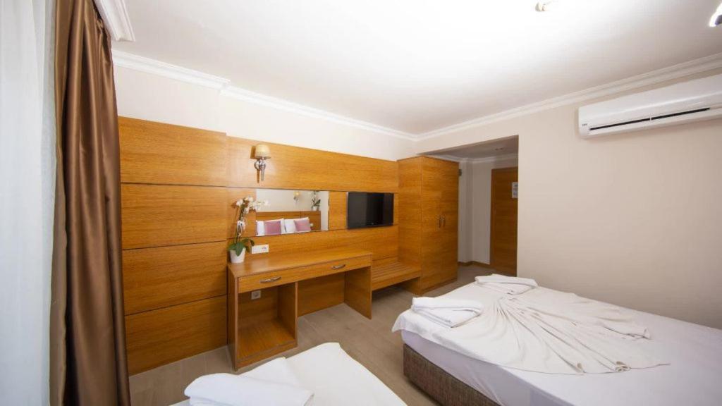 Elit Life Otel Чамьюва Экстерьер фото