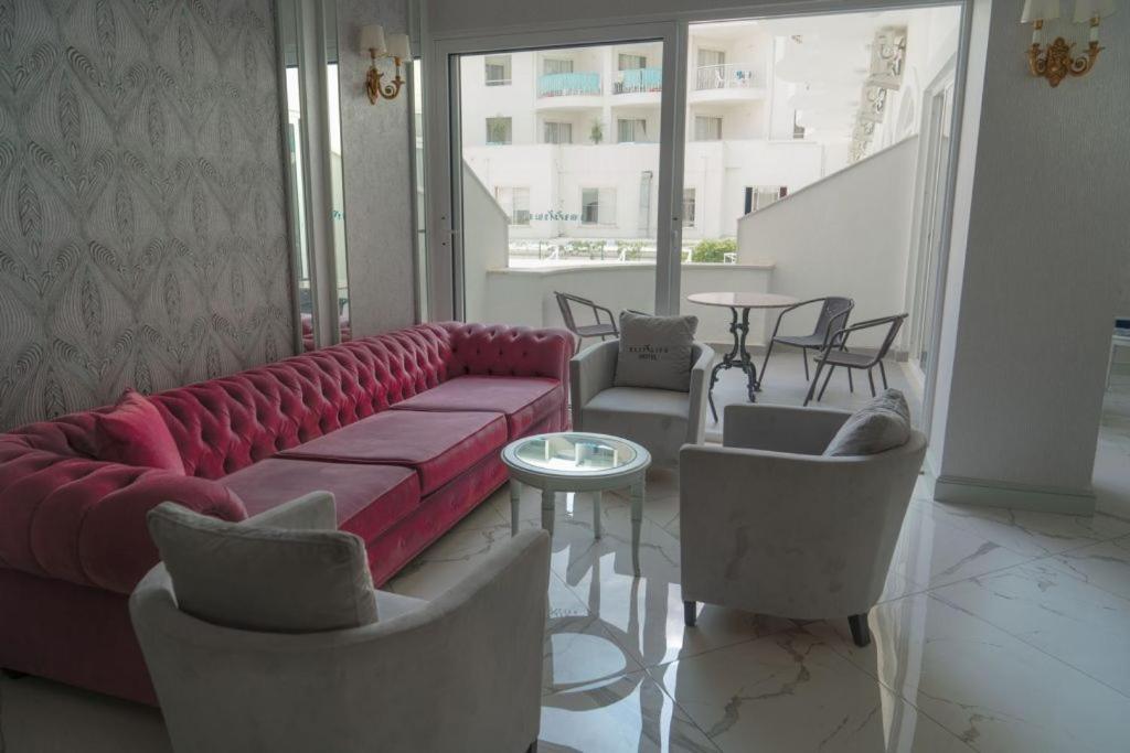 Elit Life Otel Чамьюва Экстерьер фото