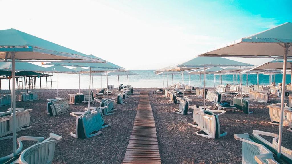 Elit Life Otel Чамьюва Экстерьер фото