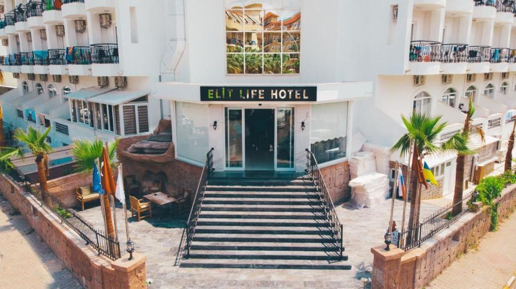 Elit Life Otel Чамьюва Экстерьер фото
