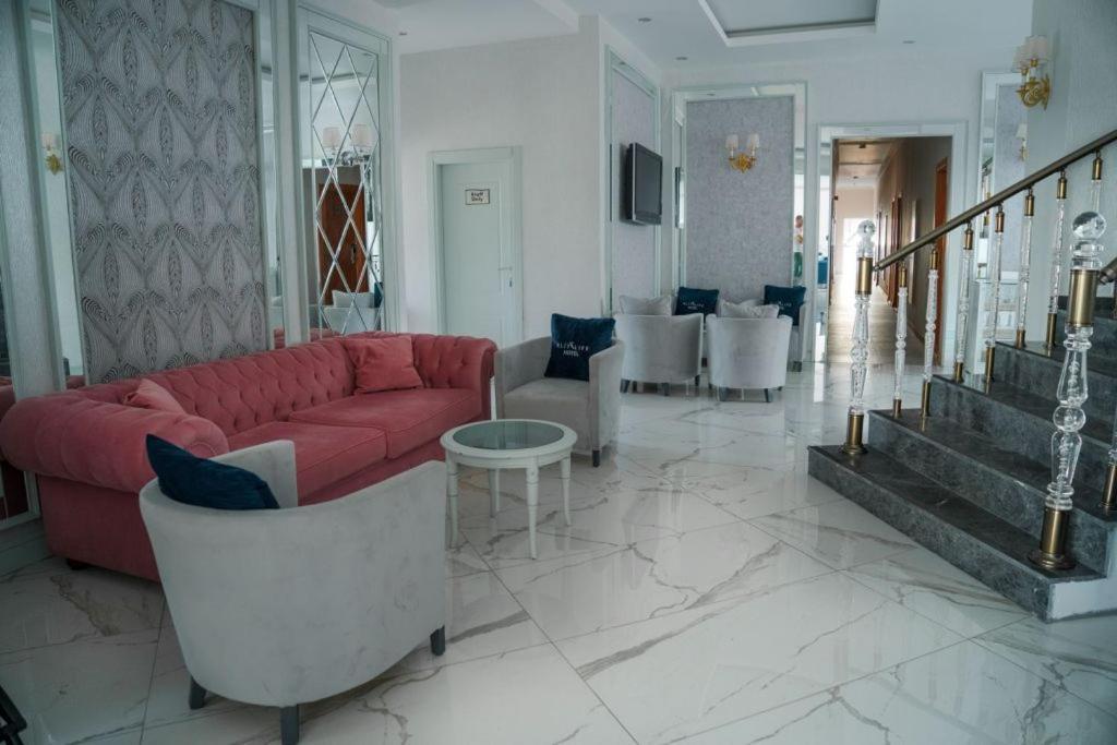 Elit Life Otel Чамьюва Экстерьер фото